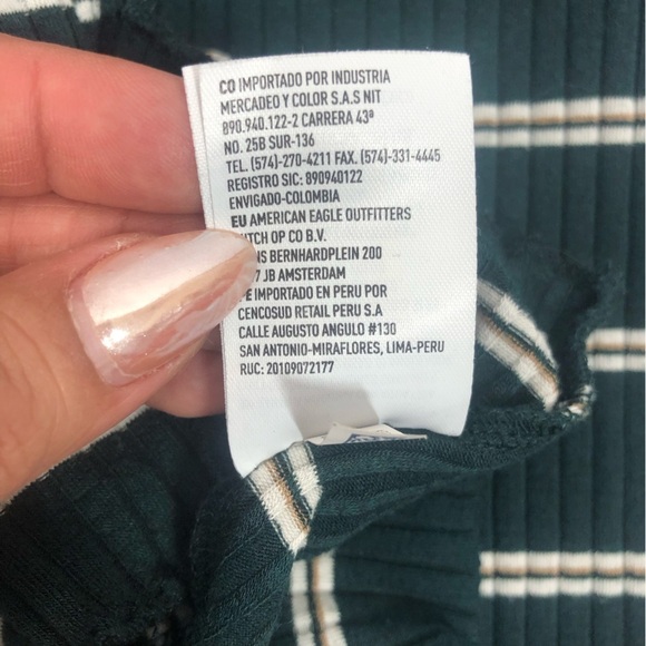 American Eagle top - Picture 8 of 8